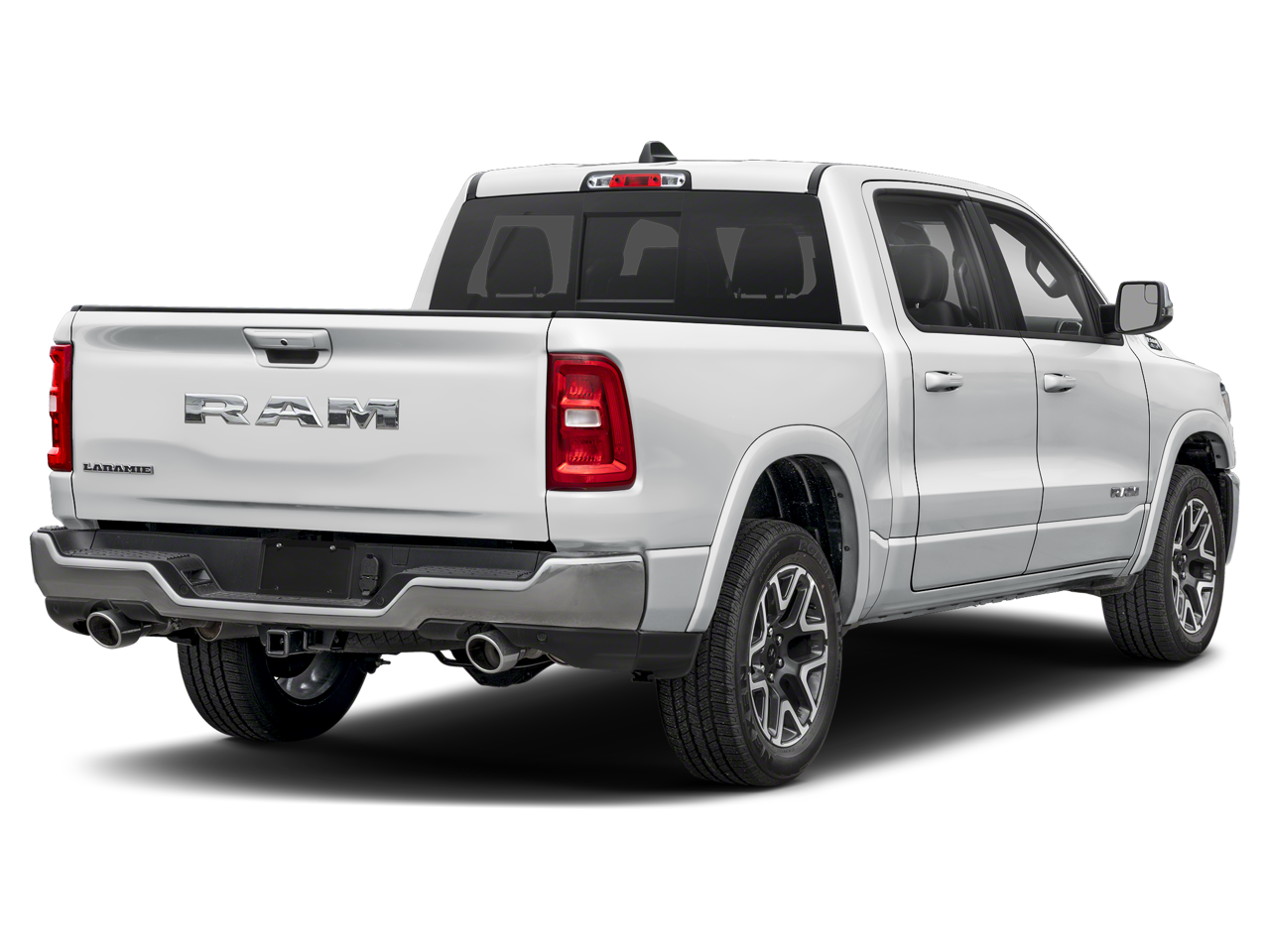 2025 RAM 1500 Laramie Crew Cab 4x4 5'7' Box