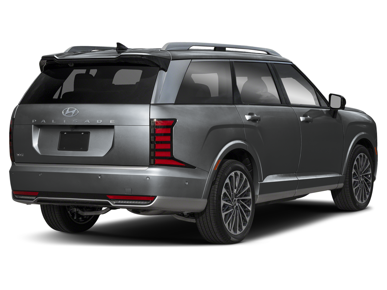 2026 Hyundai Palisade HEV Calligraphy