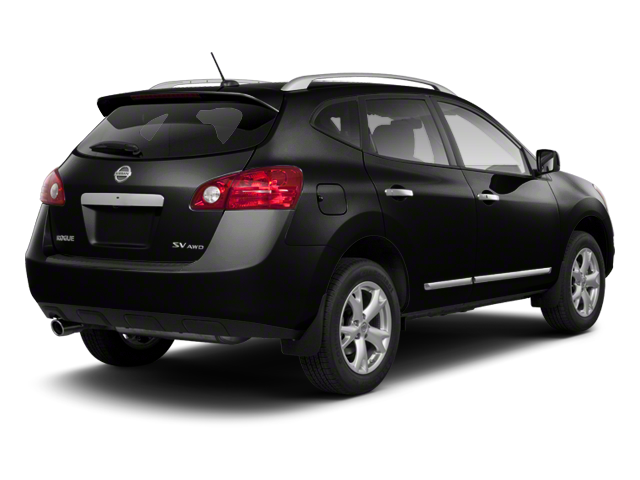 2012 Nissan Rogue S