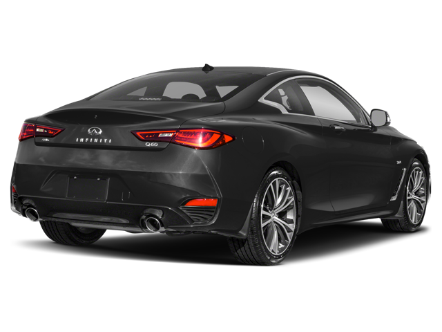 2018 INFINITI Q60 3.0t LUXE