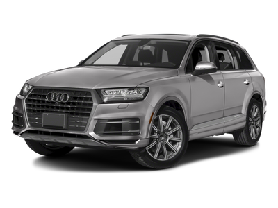 2017 Audi Q7 3.0T Premium