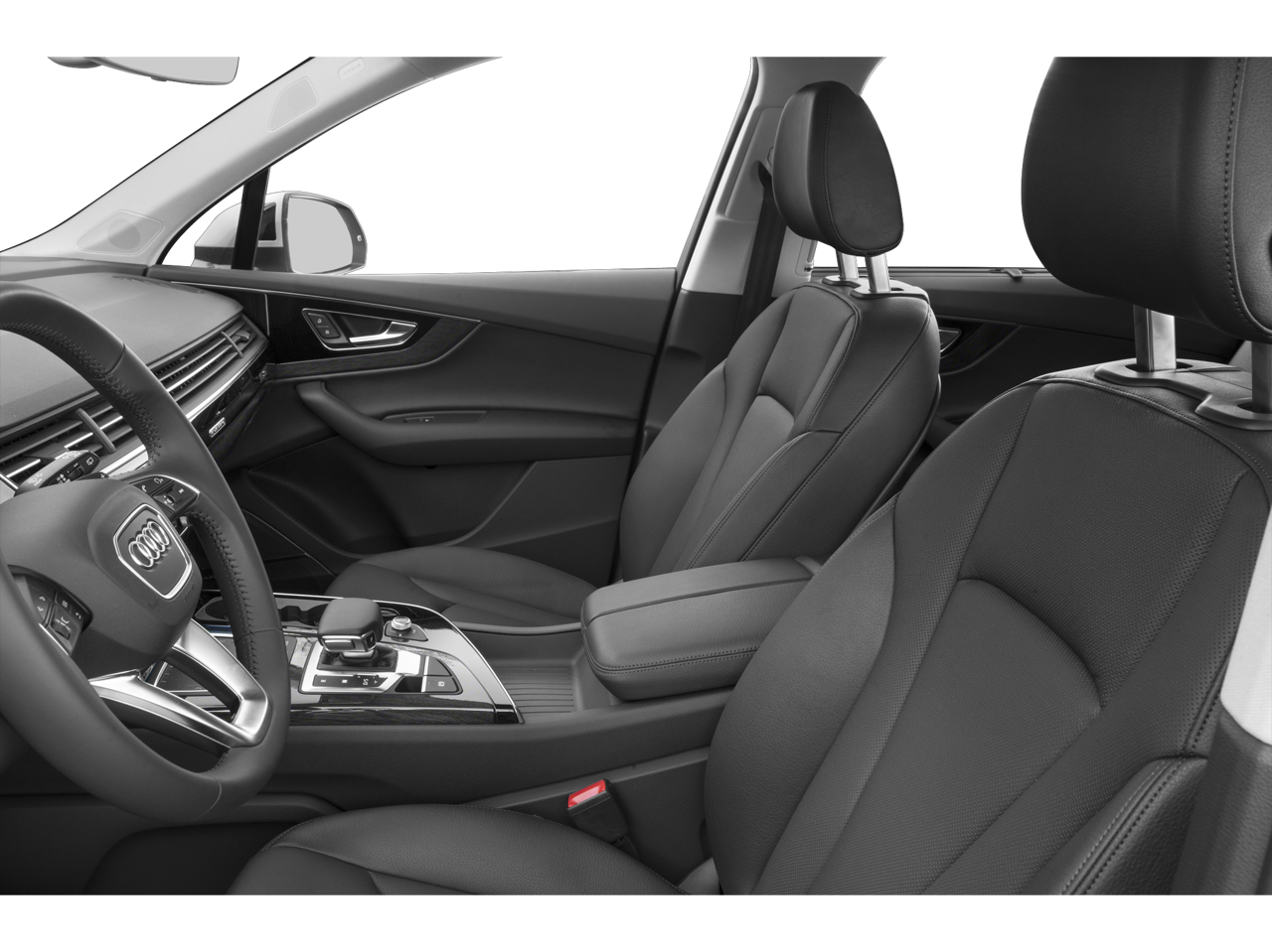 2019 Audi Q7 45 Premium