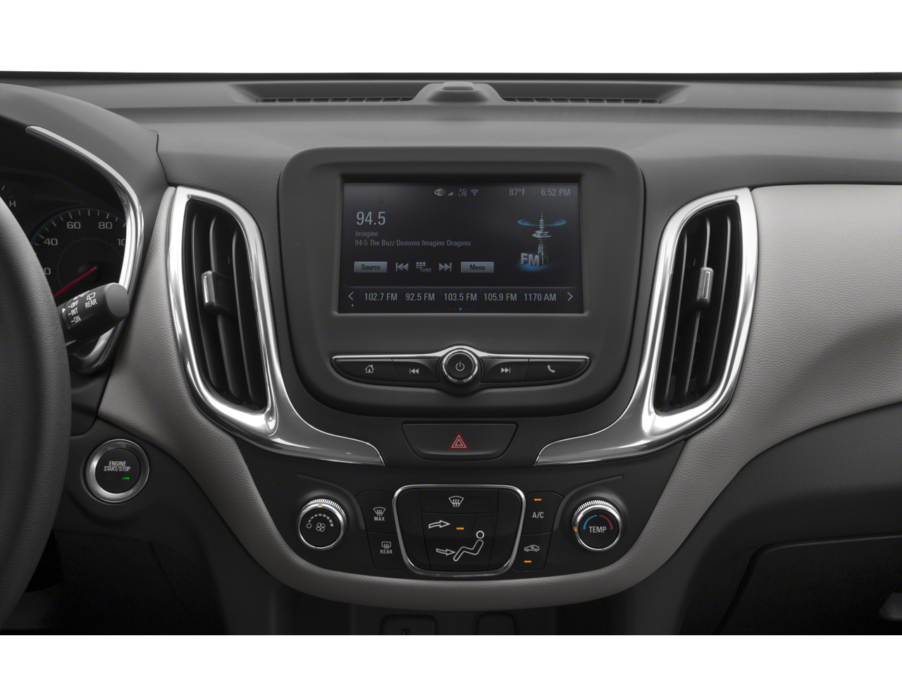 2019 Chevrolet Equinox LS