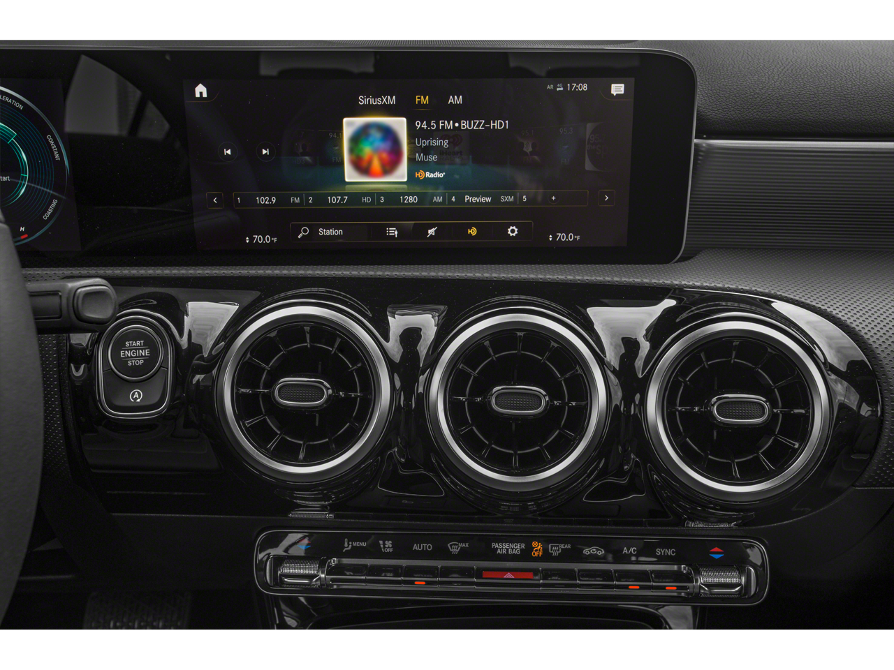 2019 Mercedes-Benz A 220 4MATIC®