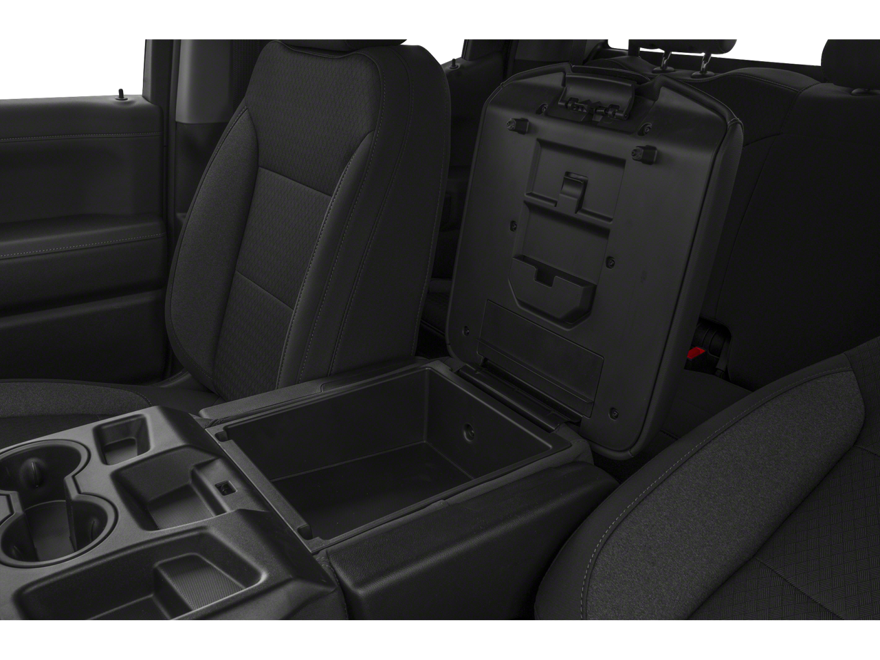 2020 Chevrolet Silverado 1500 4WD Double Cab Standard Bed LT