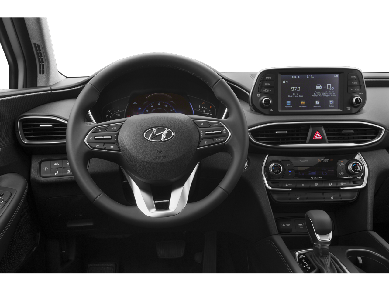 2020 Hyundai Santa Fe SEL 2.0T