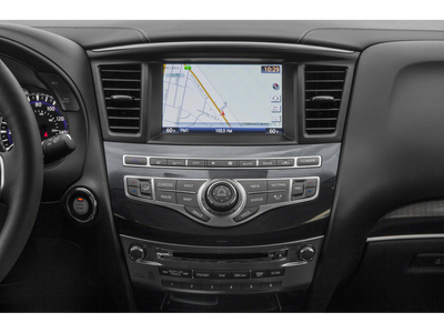 2020 INFINITI QX60 PURE AWD