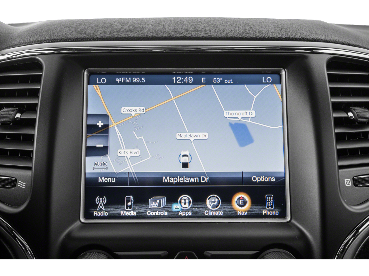 2020 Jeep Grand Cherokee Limited 4X4