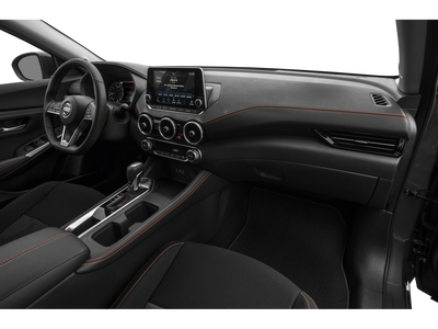 2020 Nissan Sentra SR Xtronic CVT