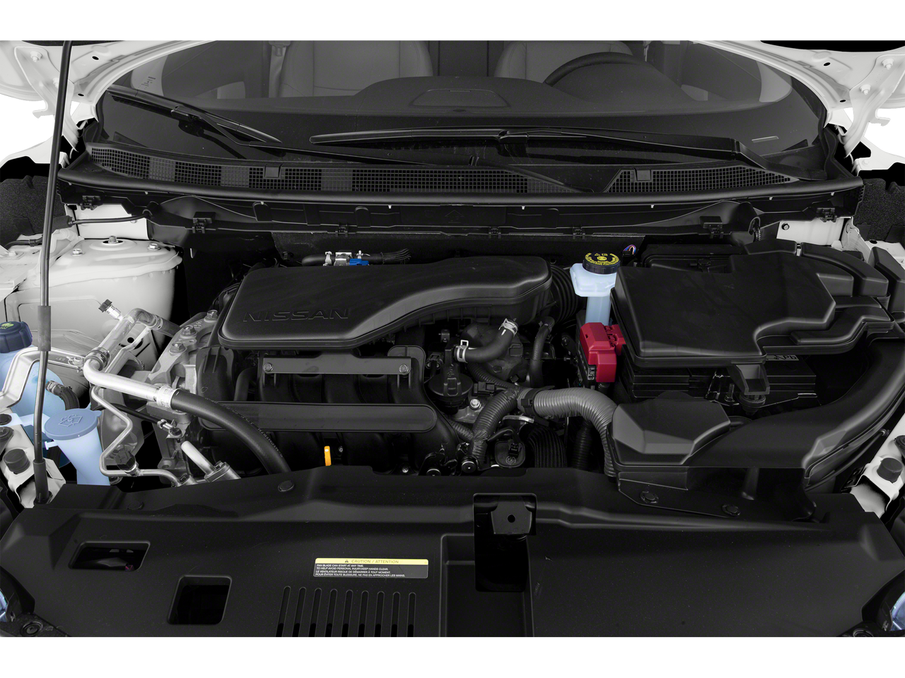 2020 Nissan Rogue Sport SL AWD Xtronic CVT