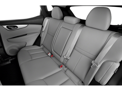 2020 Nissan Rogue Sport SL AWD Xtronic CVT