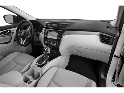 2020 Nissan Rogue Sport SL AWD Xtronic CVT