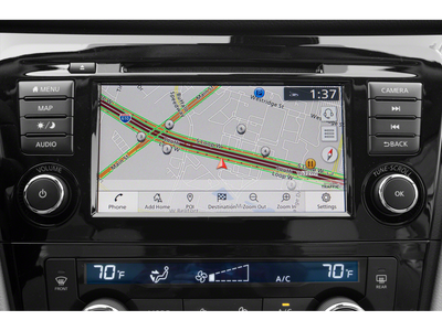 2020 Nissan Rogue Sport SL AWD Xtronic CVT