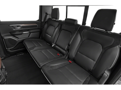 2020 RAM 1500 Laramie Crew Cab 4x4 64' Box