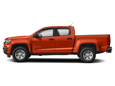 2021 Chevrolet Colorado 4WD Work Truck