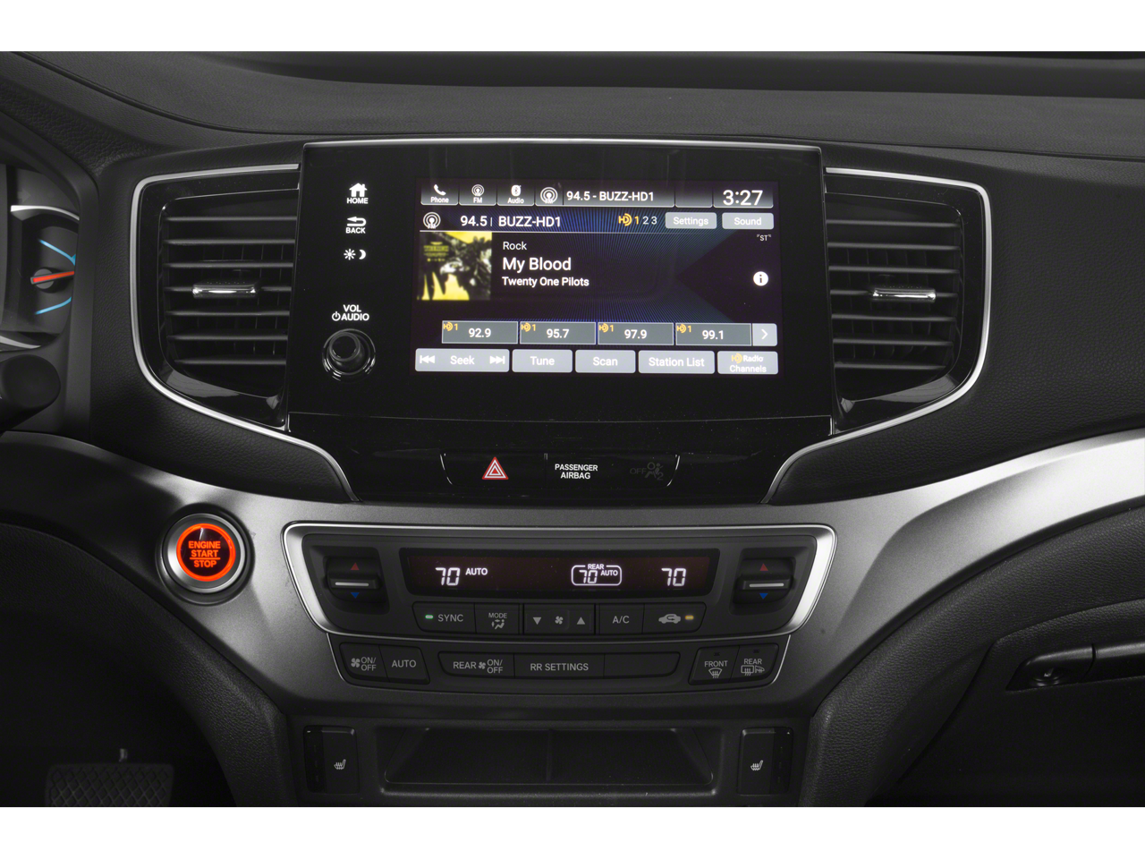 2021 Honda Passport AWD EX-L