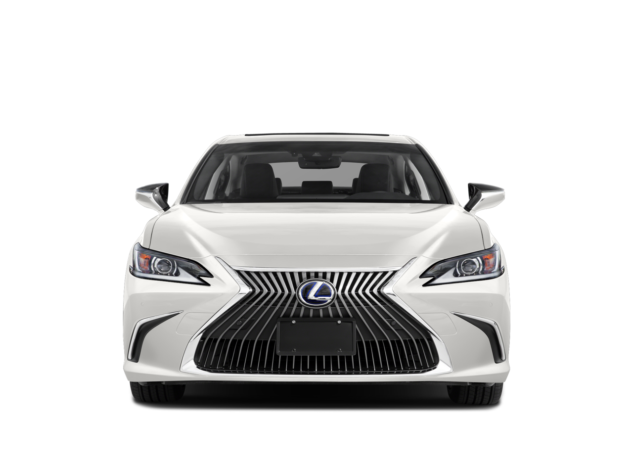 2021 Lexus ES 300h 300h