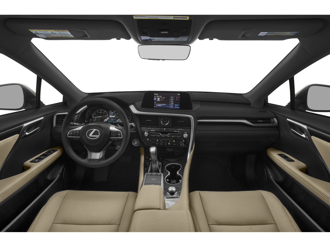 2021 Lexus RX 350 350