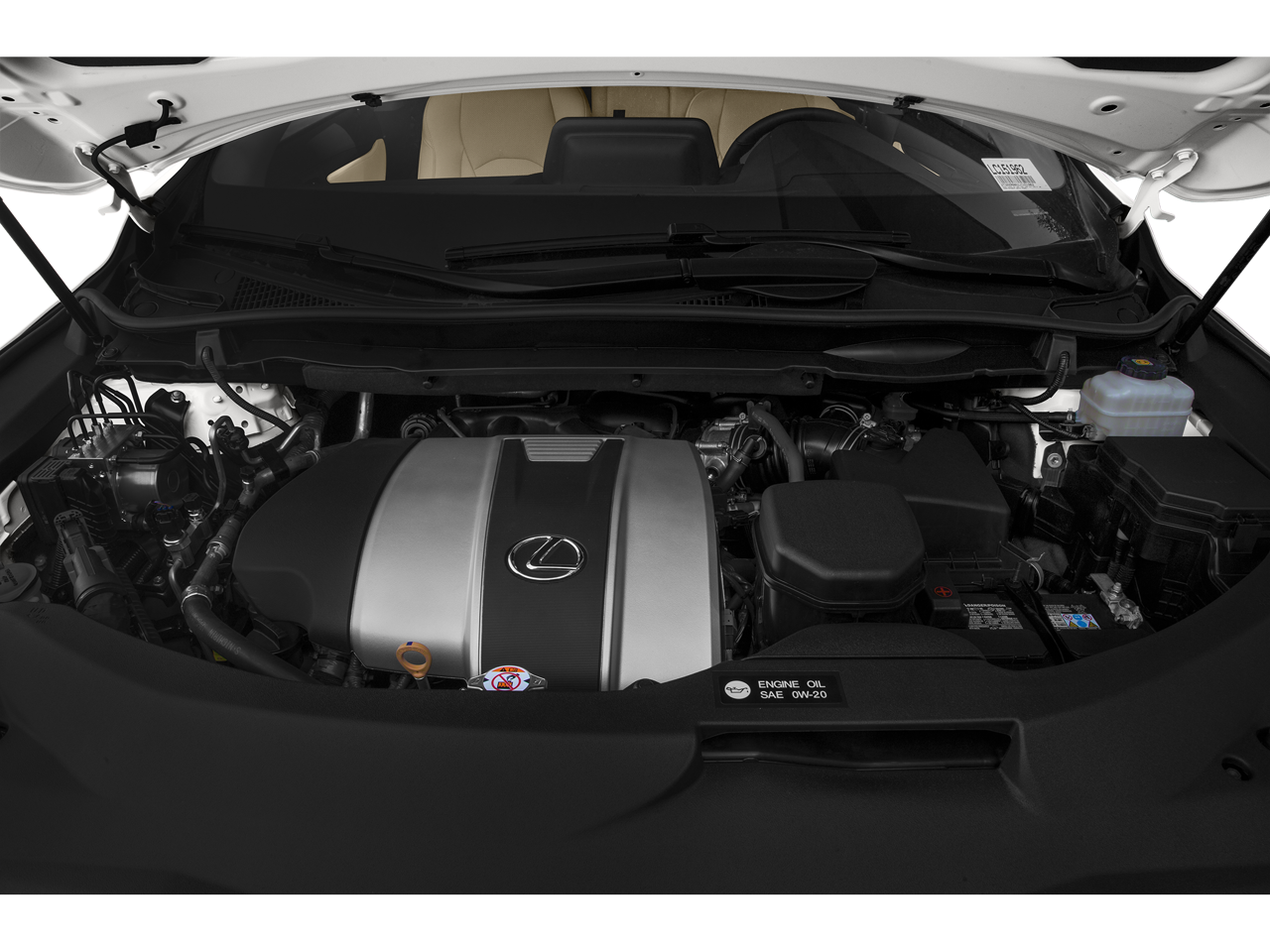 2021 Lexus RX 350 350