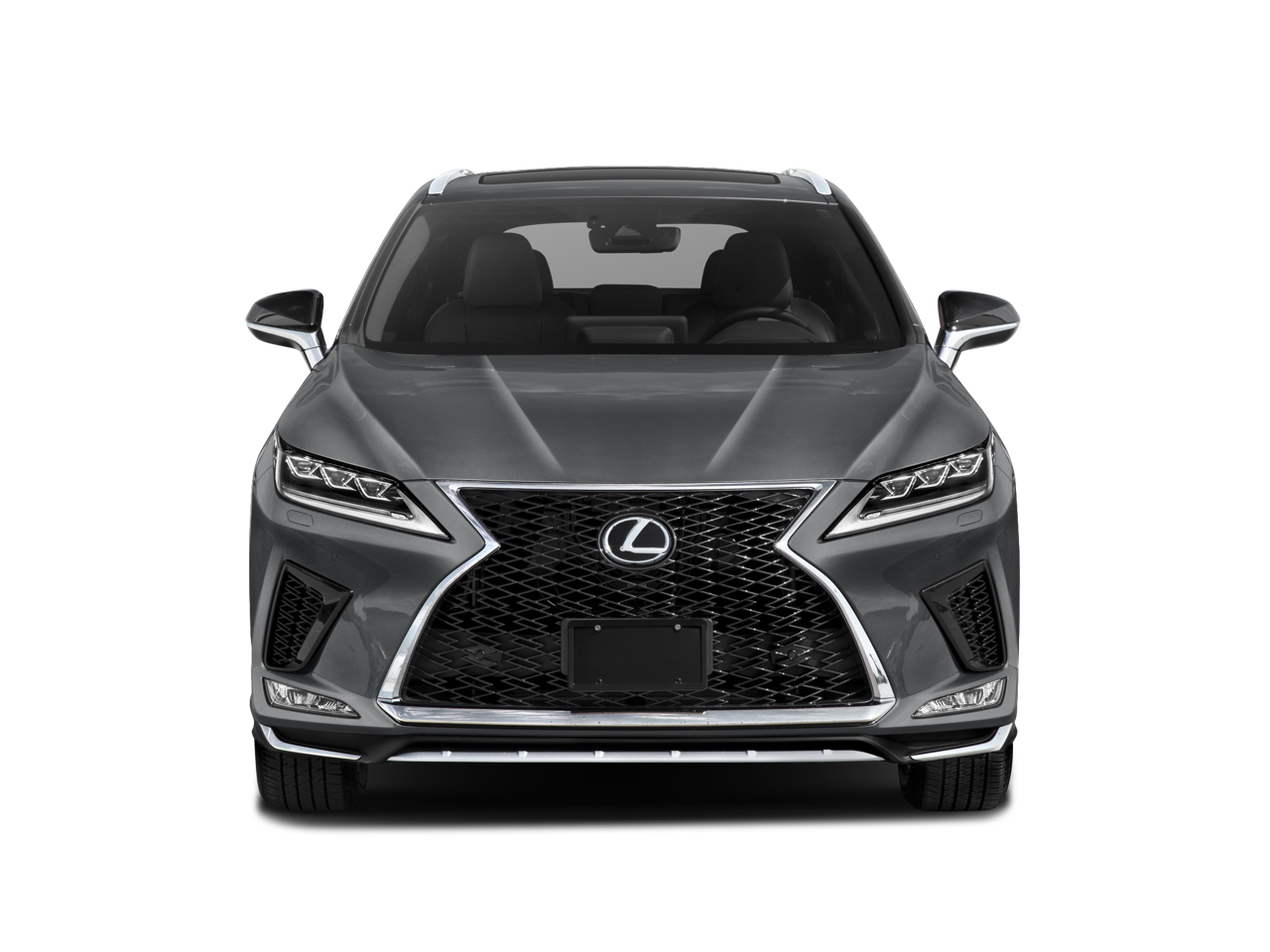 2021 Lexus RX 350 F SPORT Appearance
