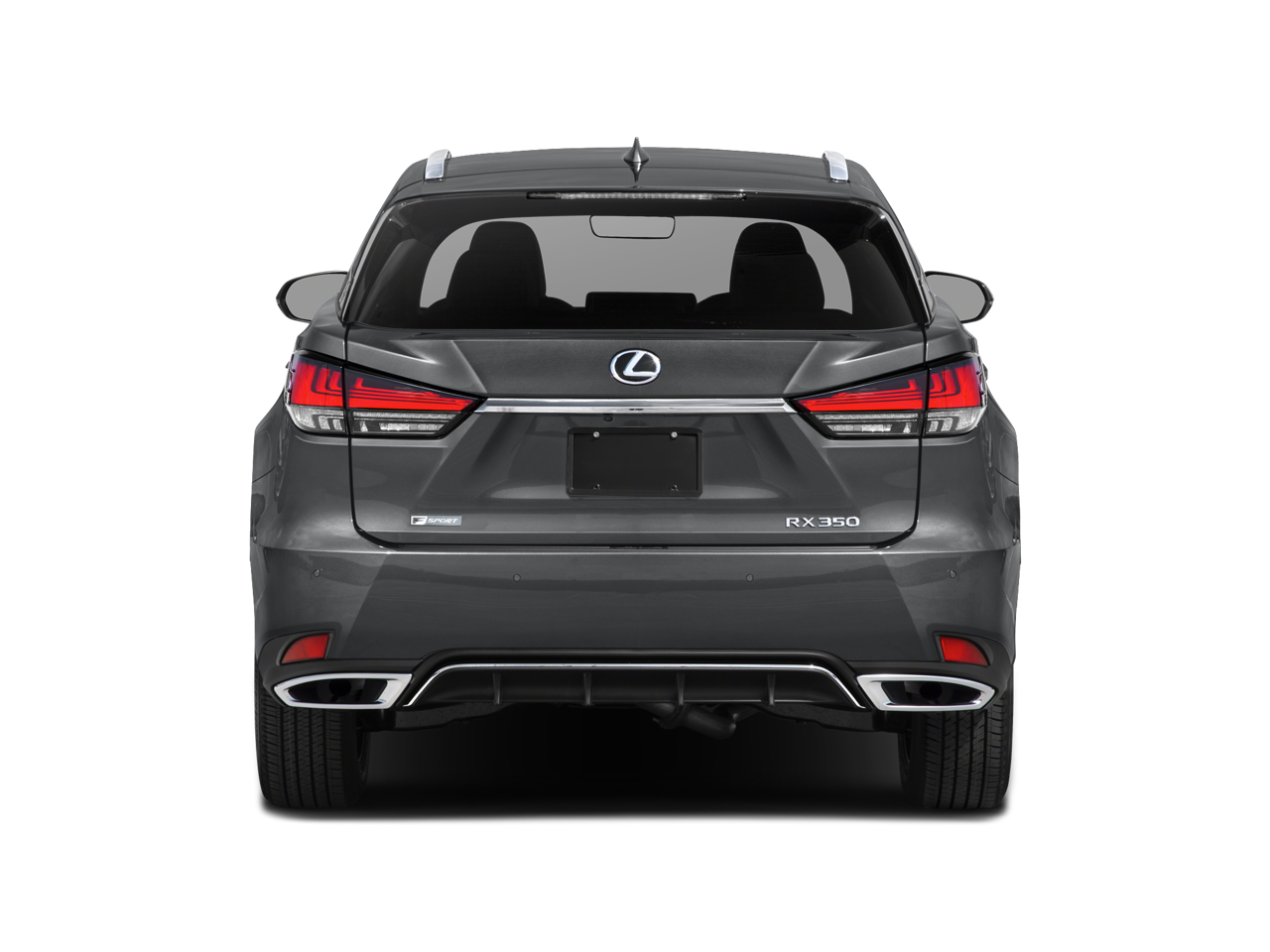 2021 Lexus RX 350 F SPORT Appearance
