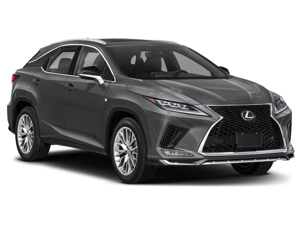 2021 Lexus RX 350 F SPORT Appearance