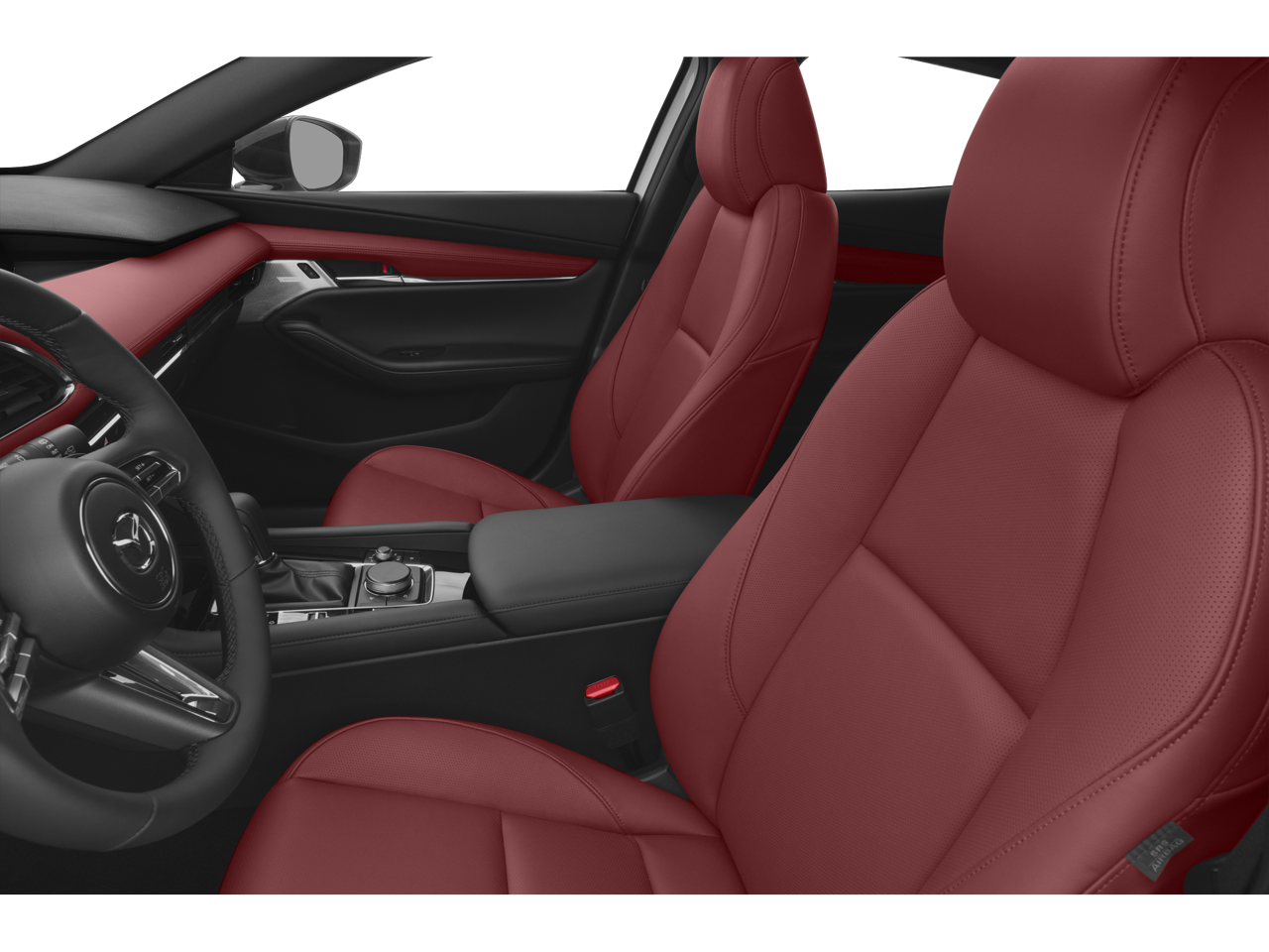 2021 Mazda Mazda3 Hatchback 2.5 Turbo Premium Plus