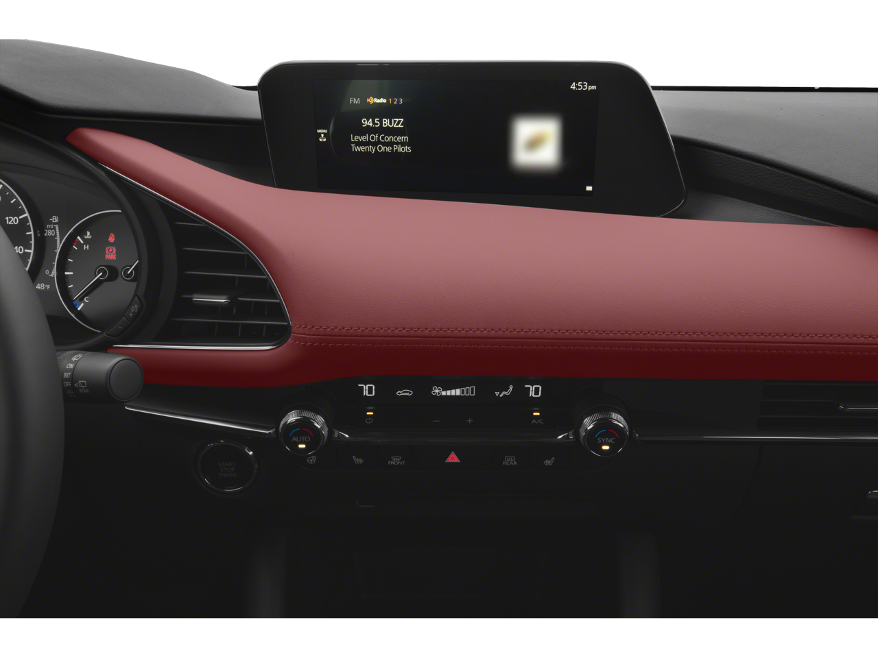 2021 Mazda Mazda3 Hatchback 2.5 Turbo Premium Plus