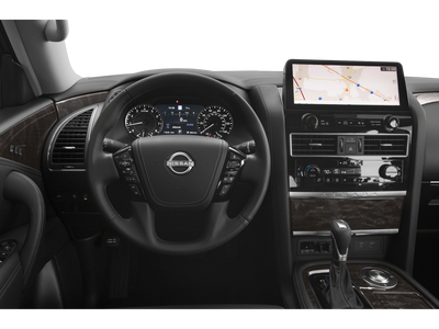 2021 Nissan Armada Platinum 4WD