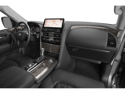 2021 Nissan Armada Platinum 4WD