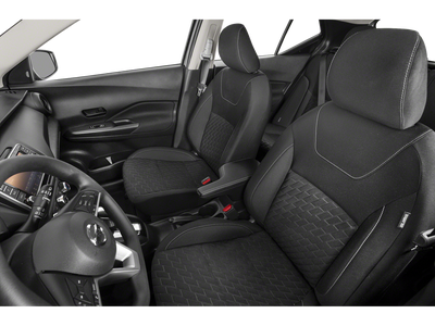 2021 Nissan Kicks S Xtronic CVT