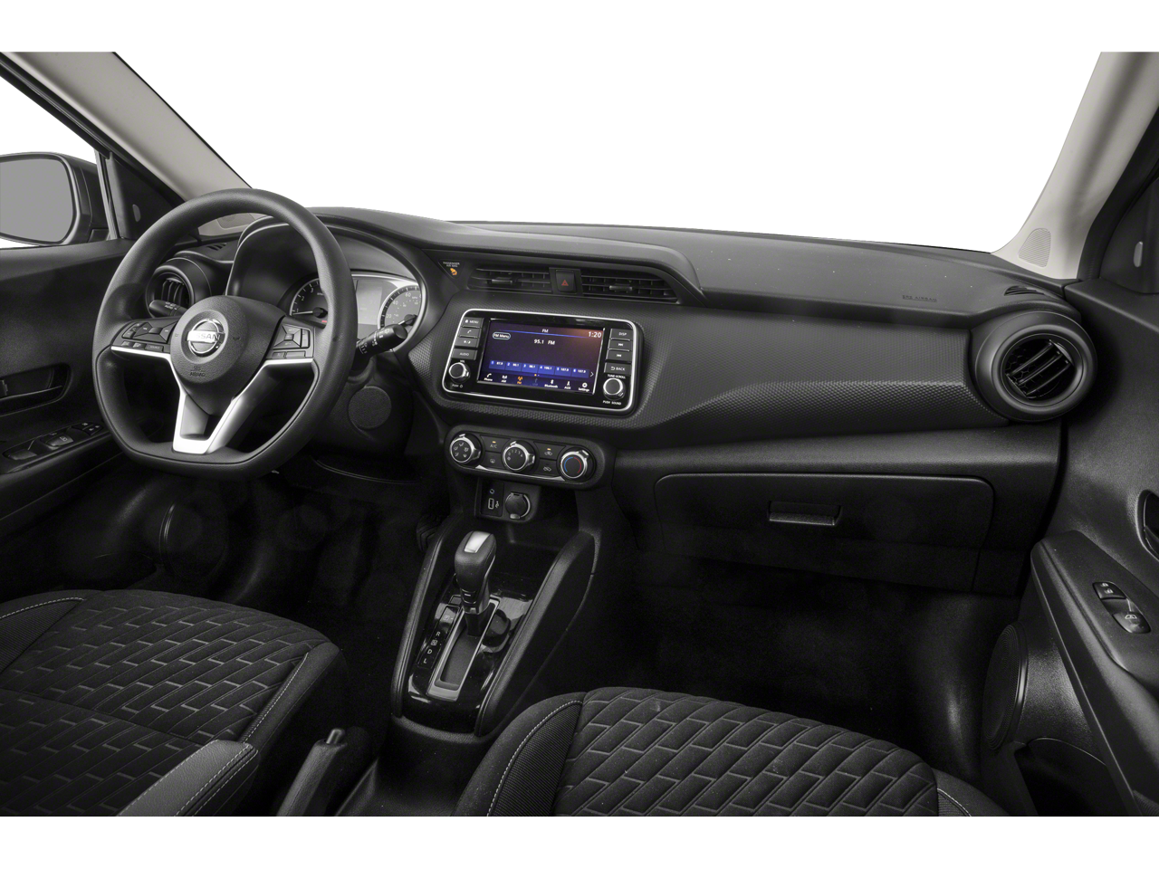 2021 Nissan Kicks S Xtronic CVT