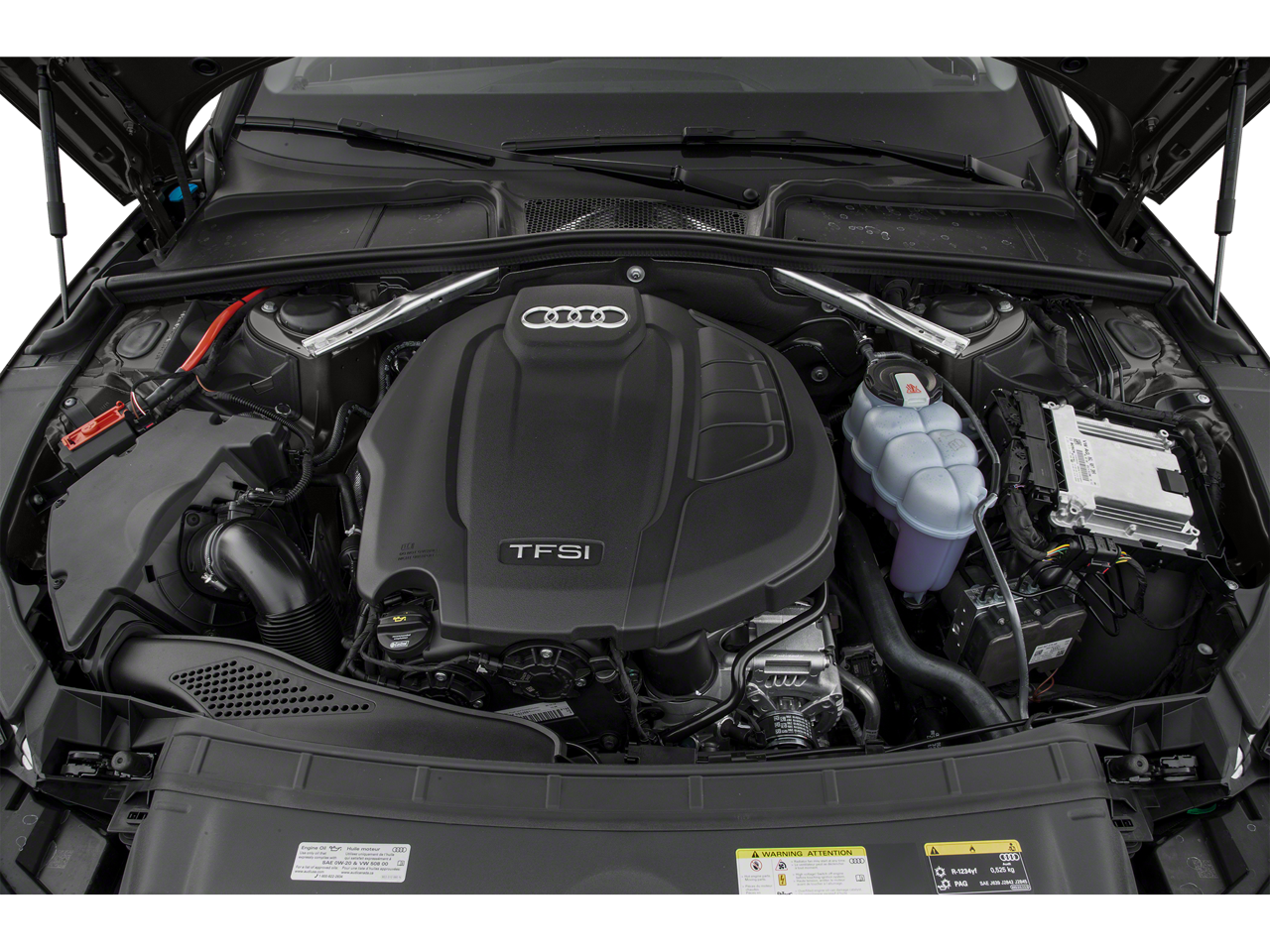 2022 Audi A4 Premium 40 TFSI quattro S tronic