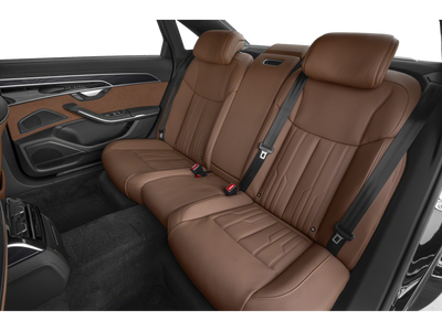 2022 Audi A8 L 55 TFSI quattro Tiptronic
