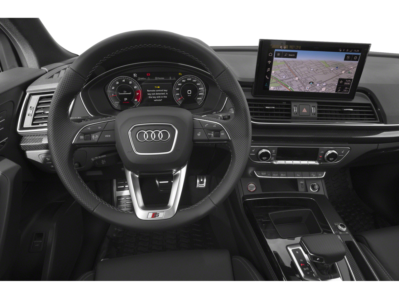 2022 Audi SQ5 Premium Plus TFSI quattro Tiptronic