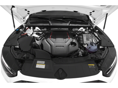 2022 Audi SQ5 Premium Plus TFSI quattro Tiptronic