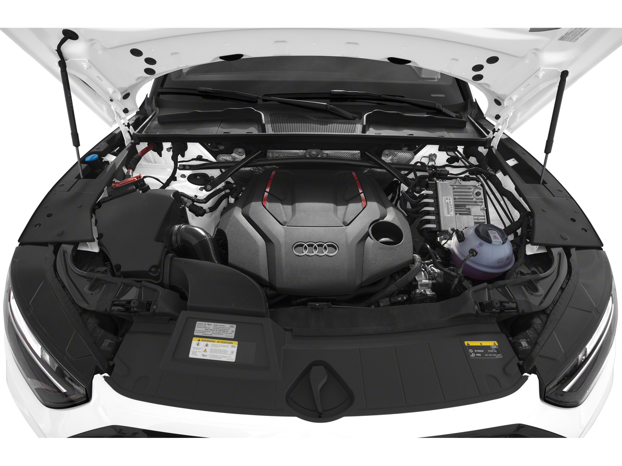 2022 Audi SQ5 Premium Plus TFSI quattro Tiptronic