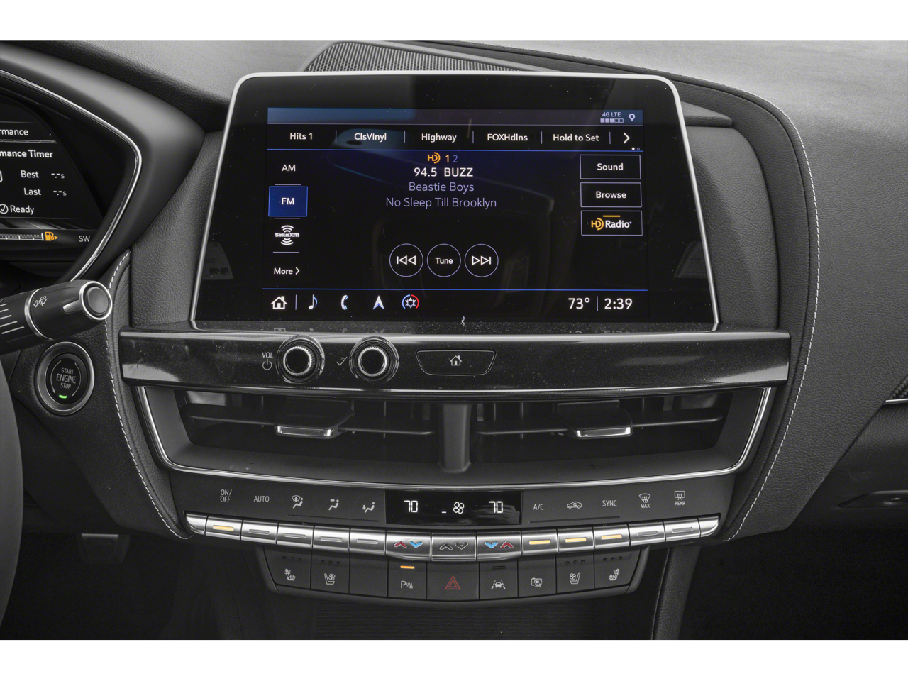 2022 Cadillac CT5-V V-Series