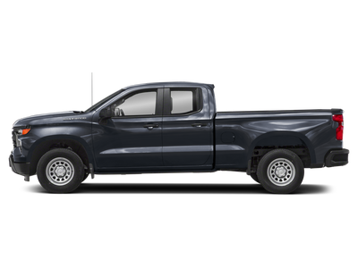 2022 Chevrolet Silverado 1500 LT (2FL)