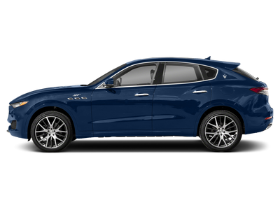 2022 Maserati Levante Trofeo