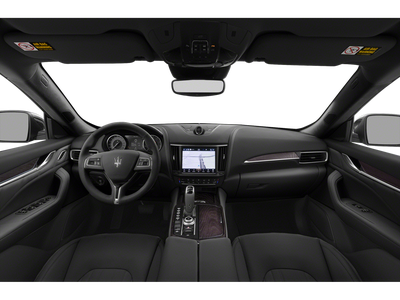 2022 Maserati Levante Trofeo