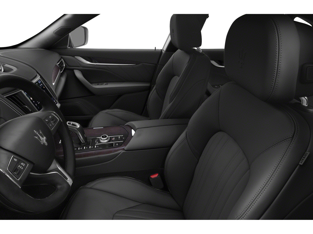 2022 Maserati Levante Trofeo