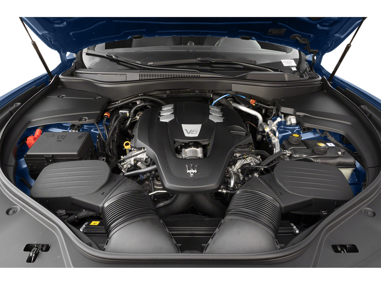 2022 Maserati Levante Trofeo