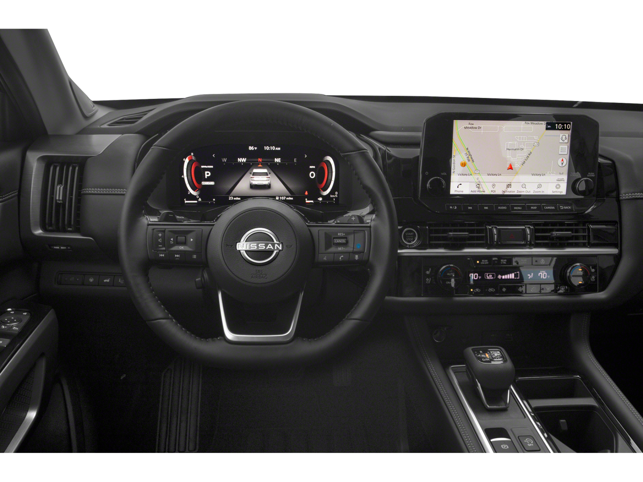 2022 Nissan Pathfinder Platinum 4WD