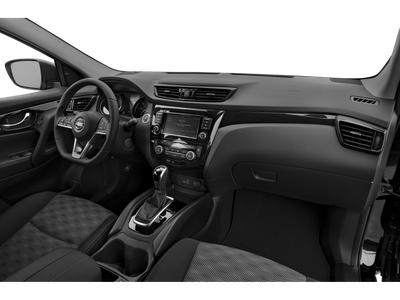 2022 Nissan Rogue Sport SV AWD Xtronic CVT