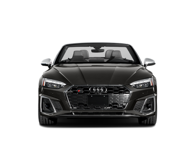 2023 Audi S5 Cabriolet Premium Plus