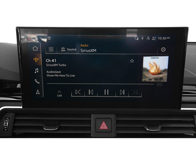 2023 Audi S5 Cabriolet Premium Plus