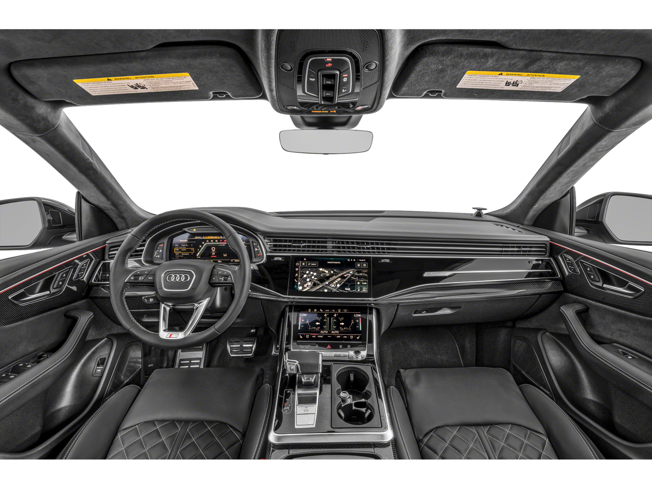 2023 Audi SQ8 Prestige TFSI quattro Tiptronic