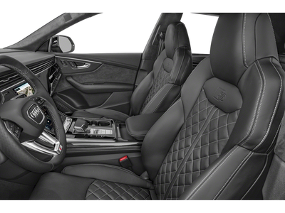 2023 Audi SQ8 Prestige TFSI quattro Tiptronic