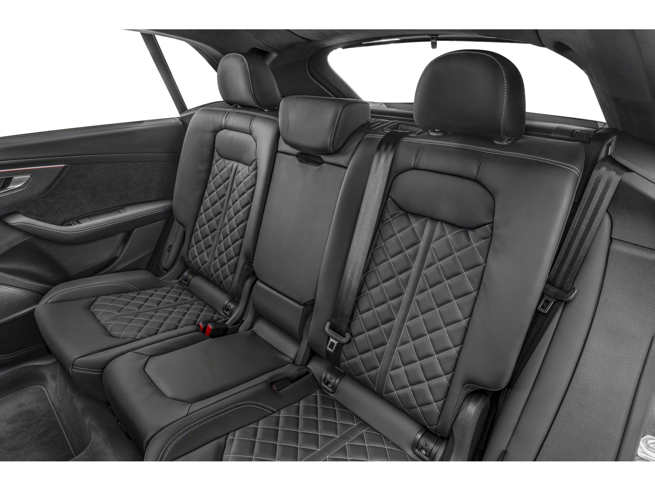 2023 Audi SQ8 Prestige TFSI quattro Tiptronic